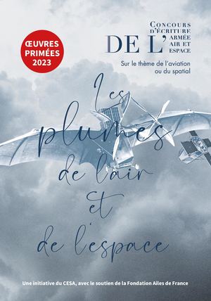 CONCOURS D'ÉCRITURE - OEUVRES PRIMÉES 2023