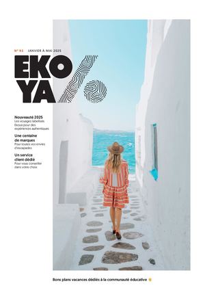 EKOYA N°92 : Les vacances