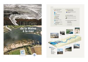 Livret Cartographique de L'essentiel sur la Loire de la Maine à la mer