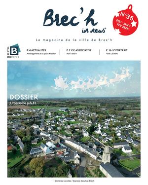 Brec'h in News n°35