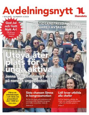 Malmo Avdelningsnytt Nr4 2024