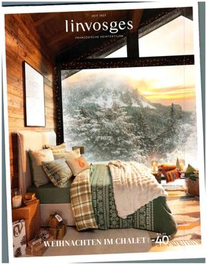 Linvosges Weihnachten Im Chalet