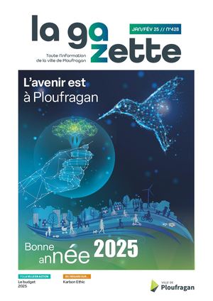 Gazette 428 Janv/fev 2025