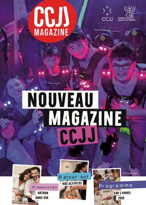 Ccjj Magazine