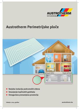 Austrotherm Perimetrija 2024