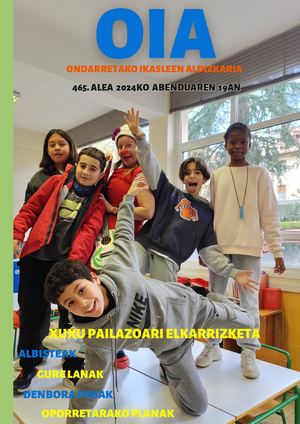O I A 465 Alea (24ko Abenduaren 19an)