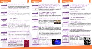 RENDEZ-VOUS A MENDE JANVIER 2025