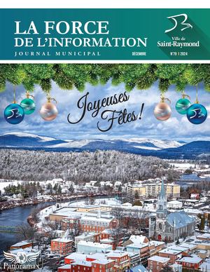 Journal municipal décembre 2024