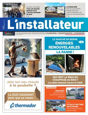 Installateur 802