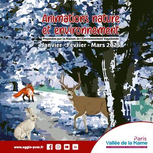 Animations nature et environnement
