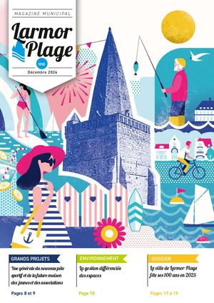 Magazine municipal N°45 - Décembre 2024