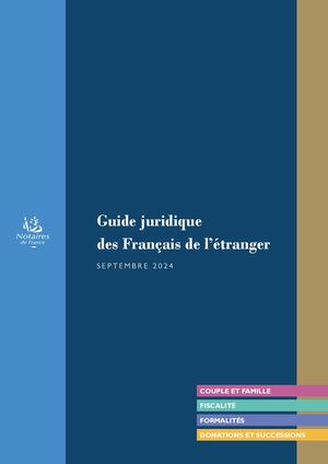 Guide juridique de l'expatriation