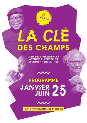 La Clé des Champs - Janvier à juin 2025