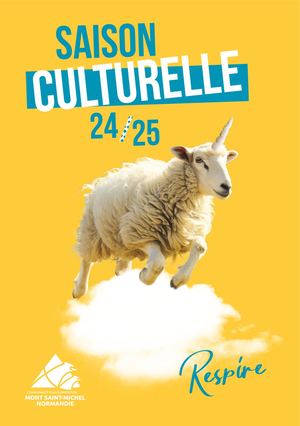 Livret Saison Culturelle 24/25