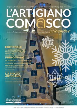 Artigiano Comasco Dicembre 2024