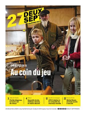 Deux Sept numéro 43