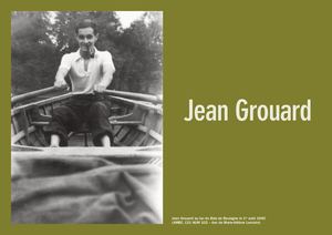 Jean Grouard. Un jeune témoin des alertes anti-aériennes, des bombardements et de la Libération.