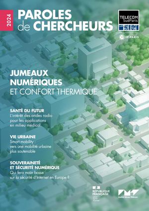 Paroles De Chercheurs n°6