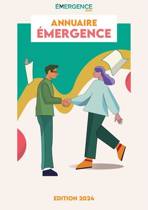 ÉMERGENCE - ANNUAIRE LAURÉATS 2024