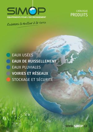 Catalogue Produits Simop 2022