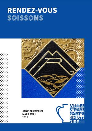 Rendez-vous patrimoine Janvier Avril 2025