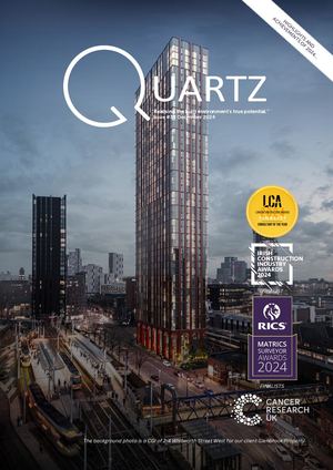 Quartz Bi-Annual Magazine: Issue 03