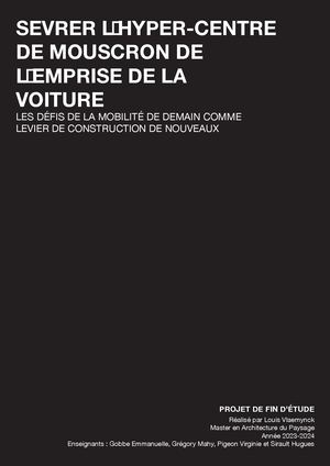 PROJET DE FIN D'ETUDE