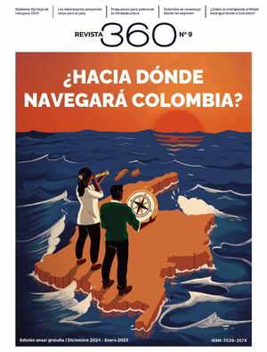 Revista 360 - Novena edición (2024-2025)
