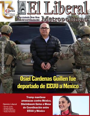 Revista Liberal 16 17 Diciembre 2024 Numero 301