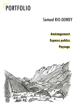 Portfolio - Samuel Rio Derrey