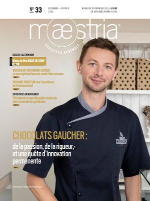 Maestria N°33 - déc24