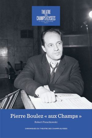 Pierre Boulez « aux Champs » (Extrait)