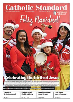 Catholic Standard, Volume 11: Issue 11, December 2024
