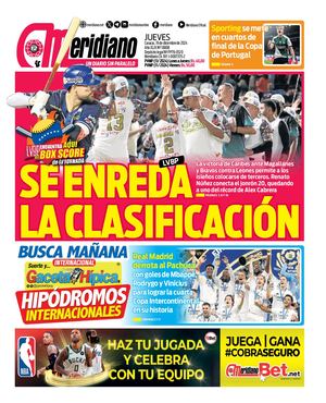 Diario Meridiano 19 12 2024