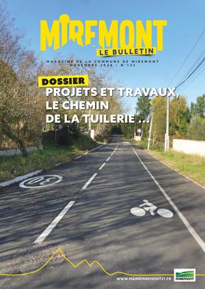 Le Feuillet de Miremont / novembre 2024