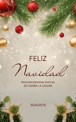 Recomendaciones Lectoras Navidad 2024