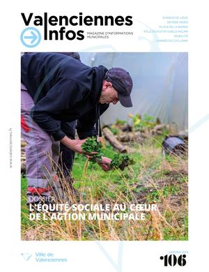Valenciennes Infos 106