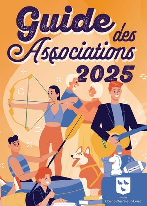 Guide des associations 2025