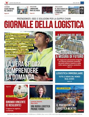 Il Giornale della Logistica n.10 - Dicembre 2024