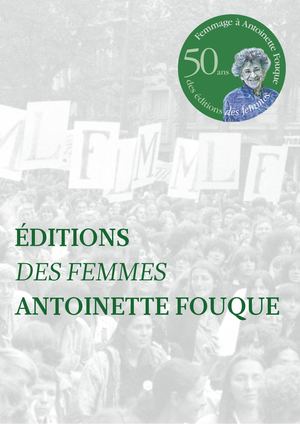 Catalogue des grandes autrices