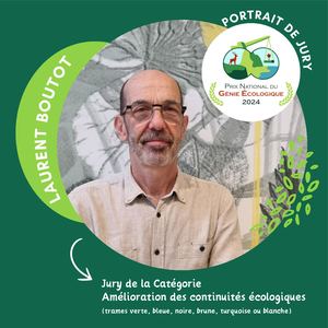 Portraits Jury PGE Cat. Amélioration de la continuité écologique