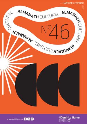 ALMANACH #45 JANVIER-FÉVRIER 2025