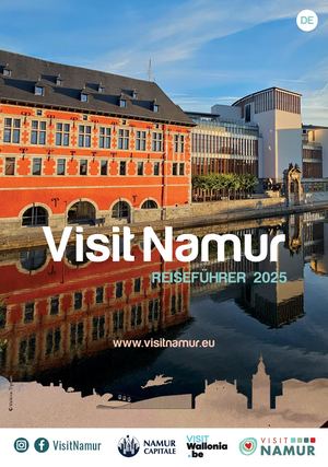 Visit Namur DE 2025