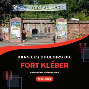 Dans Les Couloirs Du Fort Kléber