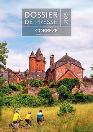 Dossier de presse Corrèze 2025