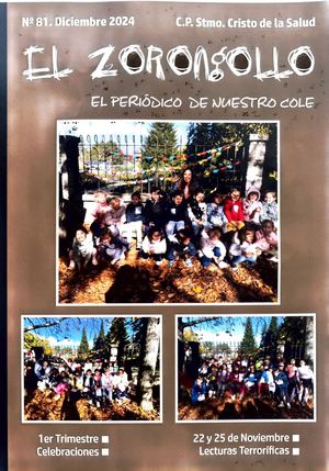 ZORONGOLLO DICIEMBRE 2024
