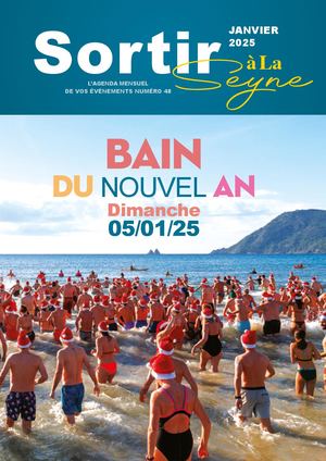 Sortir #48 Janvier 2025