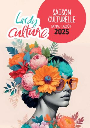 Agenda Culturel Lardy Janv-Aout 2025