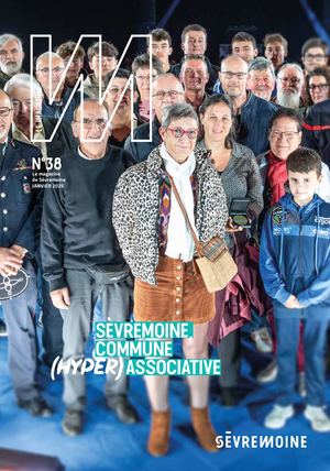Magazine de Sèvremoine janvier 2025