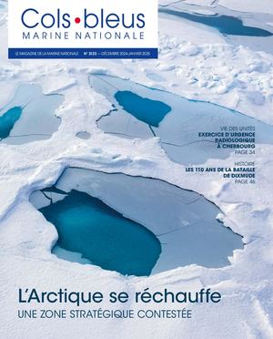 COLS BLEUS 3123 - DECEMBRE 2024- JANVIER 2025